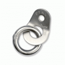Haken-Lasche 10mm mit Ring (Raumer)