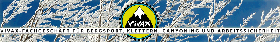 Vivax - Fachgeschäft für Bergsport, Klettern, Canyoning und...